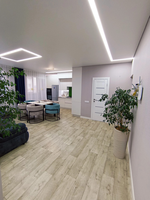 Фотография квартиры Квартира Уютная Большая