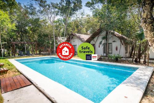 Фотография гостиницы Ecovergel Hotel Riviera Maya