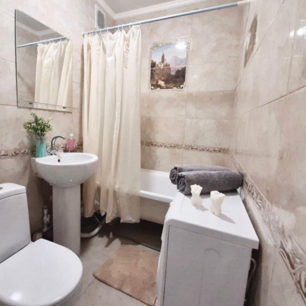 Фотографии квартиры
Апартаменты на улице Весенняя, д. 19А