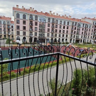 Фотография квартиры Квартира ЖК Евпатория 194