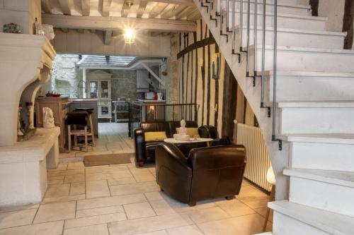 Фотография гостевого дома AUX PATISSIERS