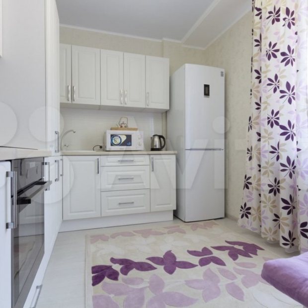 Фотографии квартиры
Апартаменты ЖК Лазурный