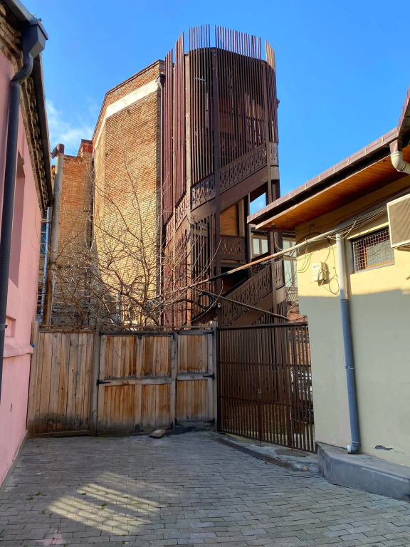 Фотография квартиры Апартаменты Art Nova 18