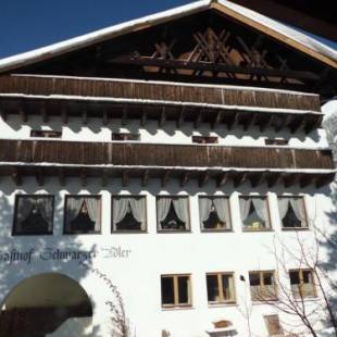 Фотографии гостиницы
Hotel Schwarzer Adler