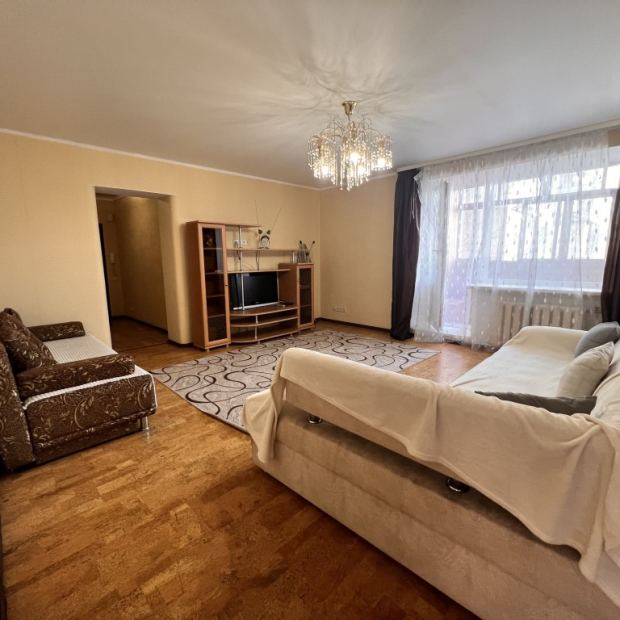 Фотографии квартиры 
            Апартаменты 3кв Центр ТРЦ Гудвин Максима Горького 59