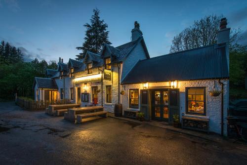 Фотография мини отеля The Kilchrenan Inn
