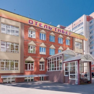 Фотография гостиницы Тибет