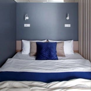 Фотография квартиры Апартаменты Студия Яхта