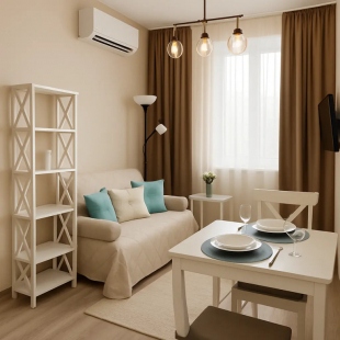 Фотография квартиры Квартира ЖК Ньютон