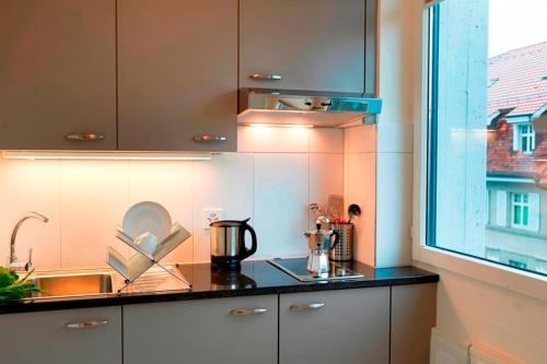 Фотография квартиры Congress Apartments by Hotel du Commerce