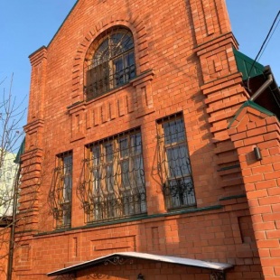 Фотография Коттеджа Красный Дом