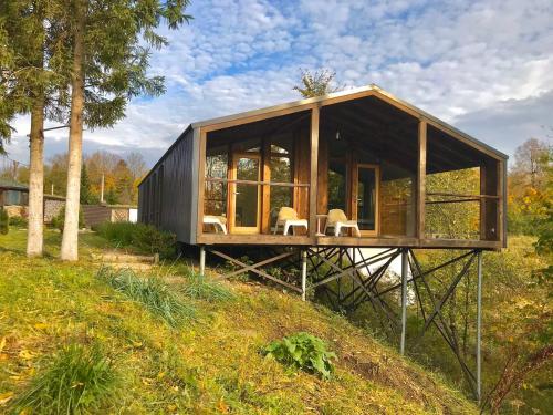 Фотографии гостевого дома 
            Бунгало в Frau Mersch Gasthaus