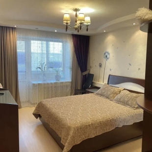 Фотография квартиры Квартира Уютная двухкомнатная