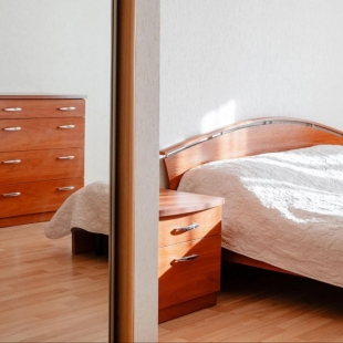 Фотография квартиры Квартира рядом с центром и вокзалом на 9 гостей