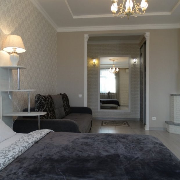 Фотографии квартиры
Апартаменты на Дворянской