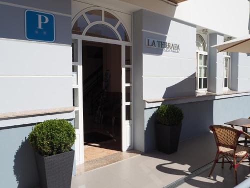 Фотография гостиницы Hotel La Terraza