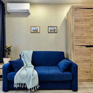 Фотография квартиры Квартира Полноценная Изолированная кухня ВКК ЭкспоГрад Юг