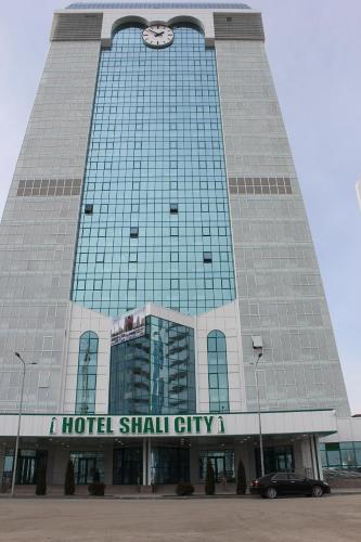 Фотография гостиницы Шали-Сити