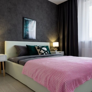 Фотография квартиры Квартира Изумрудное Наслаждение рядом с парком