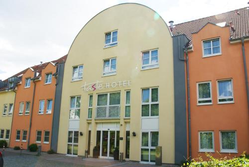 Фотография гостиницы Taste Hotel Hockenheim