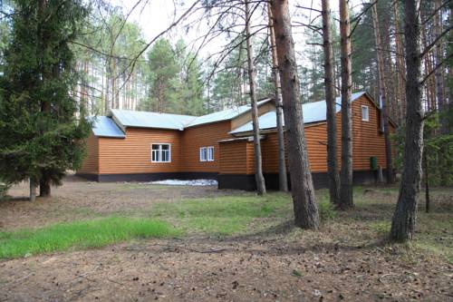 Фотография базы отдыха Колос