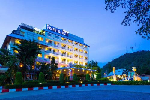 Фотография гостиницы Grandhill Resort & Spa