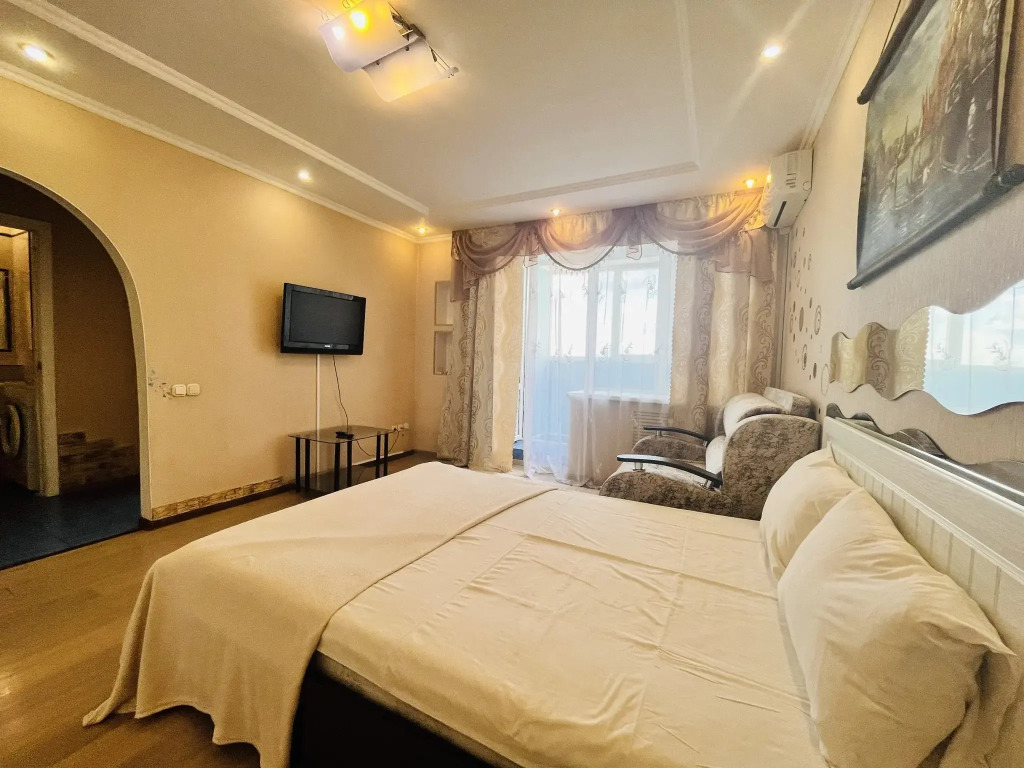 Фотография квартиры Апартаменты На Октябрьской 79