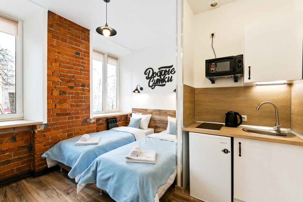 Фотография квартиры Квартира Революционный проспект 25/12