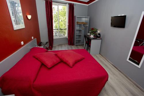 Фотография гостиницы Hipotel Paris Voltaire Bastille
