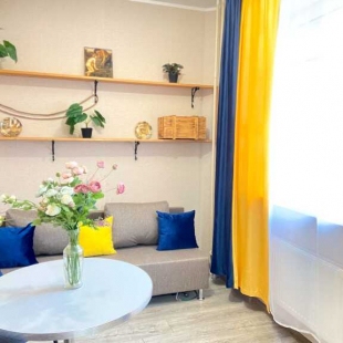 Фотография квартиры Апартаменты Уют Кронштадта