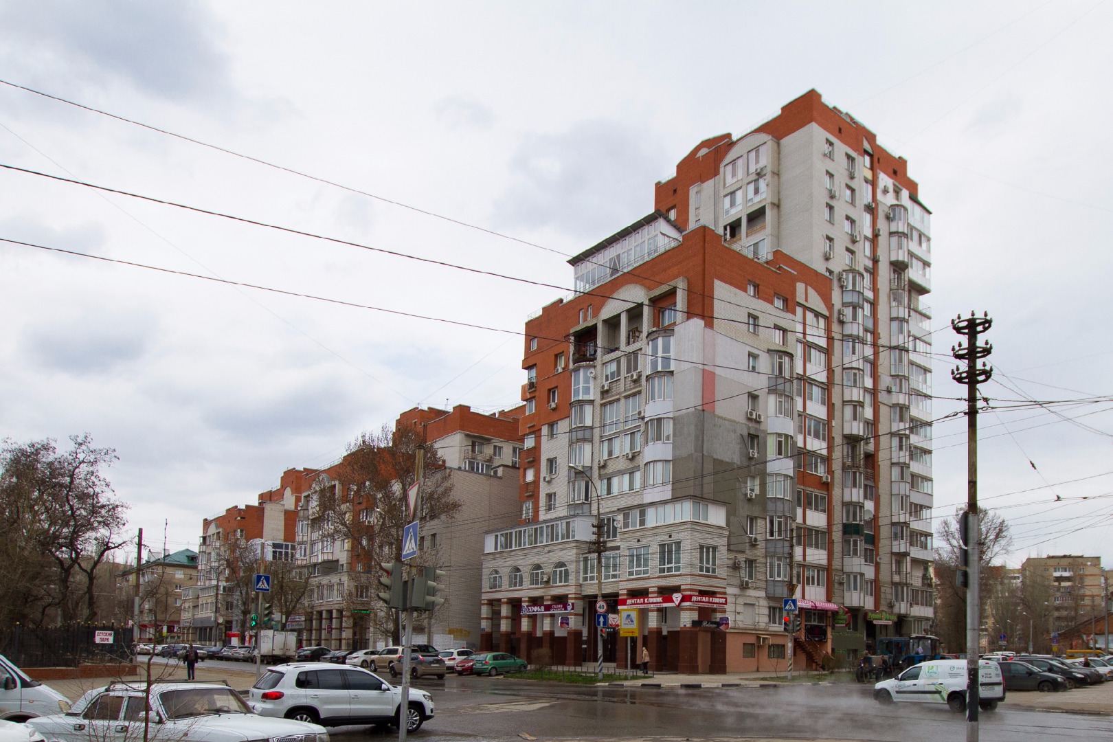 Фотография квартирного агентства Saratov Lights Apartments - Огни Саратова