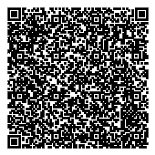 QR код гостиницы Вишневый сад