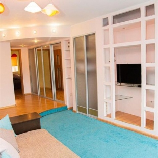 Фотография квартиры ApartLand (АпартЛэнд) на улице Комсомольская 42