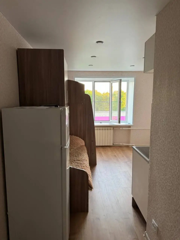 Фотография квартиры Квартира Студия на Ленинского Комсомола