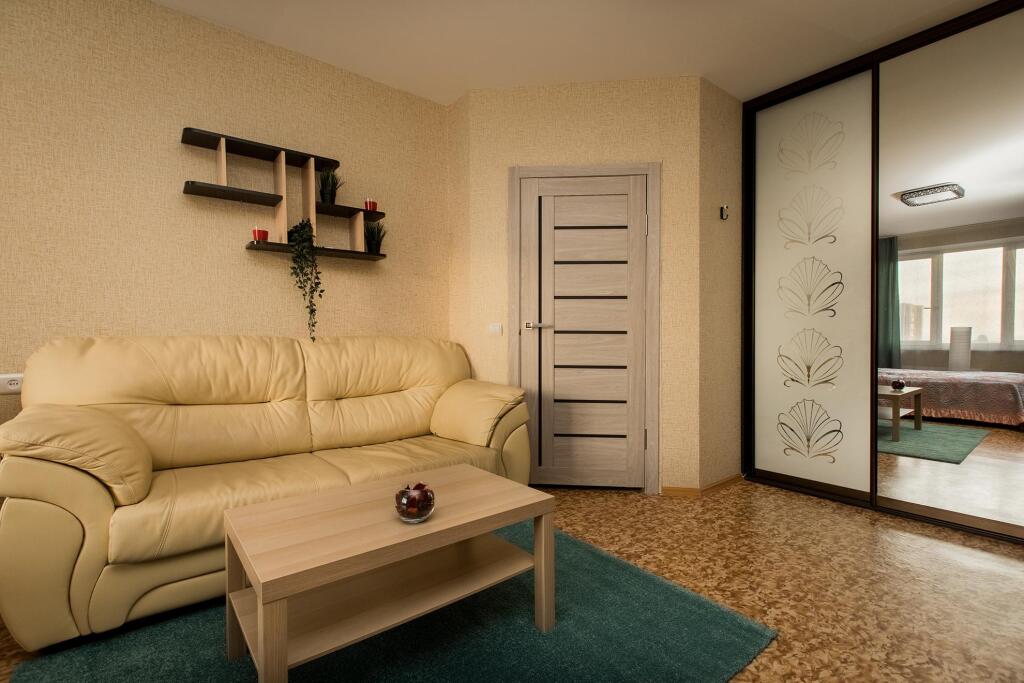 Фотография квартиры Апартаменты на улице Родионова 165к12