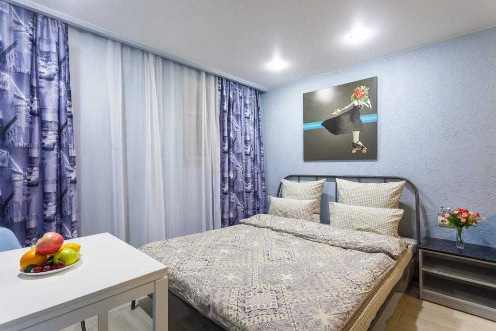 Фотография квартиры Апартаменты 6я Красноармейская 23 (2)