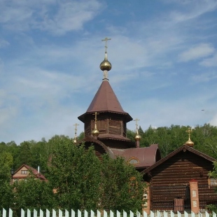Фотография храма Церковь Владимирской иконы Божией Матери
