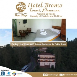 Фотография гостиницы Hotel Huni Raya Bromo