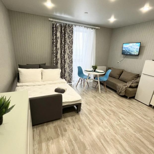 Фотографии квартиры 
            Апартаменты Суточно Уфа на улице Героя Зорина 1