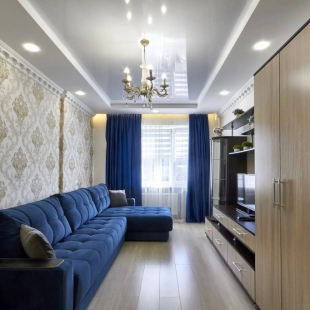 Фотография квартиры Квартира Новый дом у Тау