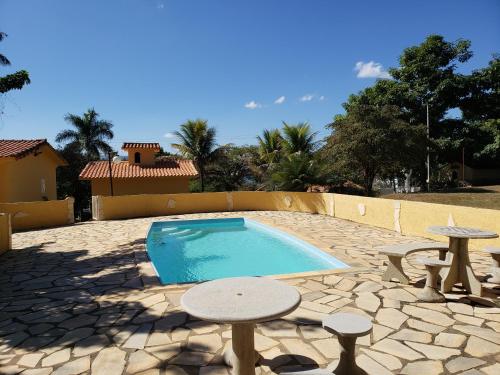 Фотография гостевого дома Rancho Garcinha - Lago de Furnas