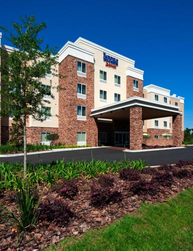 Фотография гостиницы Fairfield Inn & Suites by Marriott Tallahassee Central