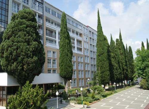 Фотография санатория Светлана