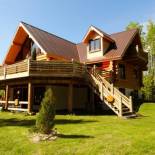 Фотография мини отеля Le Domaine du Lac Saint Charles