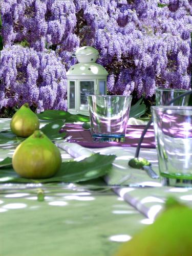 Фотография мини отеля B&B Glicine