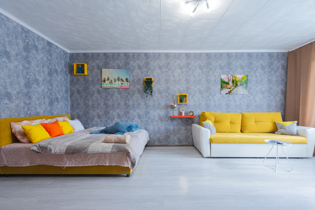 Фотография квартиры Квартира на Рублевском  шоссе 81 корпус 3