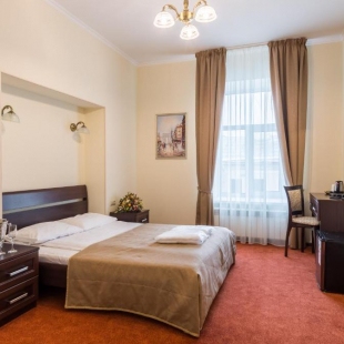 Фотография номера гостиницы Соло Адмиралтейская