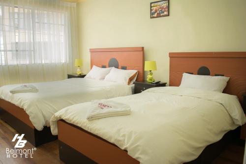 Фотография мини отеля Belmont B&B