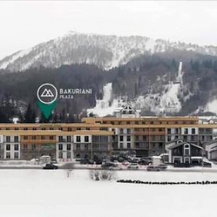 Фотография гостиницы Bakuriani Plaza