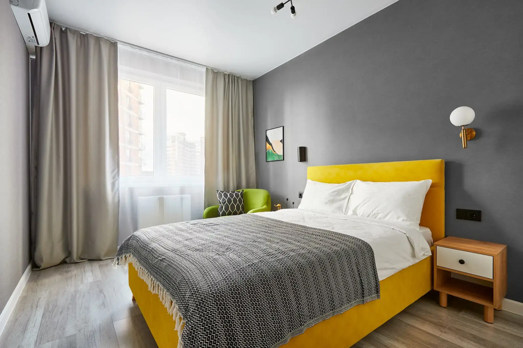 Фотография квартиры Квартира Однокомнатная в ЖК Самолет